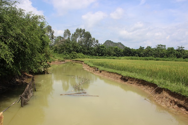 Trở[-]lại[-]“điểm[-]nóng[-]môi[-]trường"[-]chấn[-]động[-]dư[-]luận[-]ở[-]Thanh[-]Hóa[-]sau[-]một[-]năm